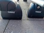 Aluminium Thule dakdragers ford focus break 2014, Ophalen of Verzenden, Zo goed als nieuw