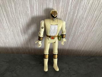 Personnage de Mighty Morphin Power Ranger (1993) (14 cm), Enlèvement ou Envoi, Utilisé, TV, Figurine ou Poupée