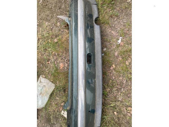 Achterbumper van een Mini Cooper, Auto-onderdelen, Carrosserie, Bumper, Mini, Gebruikt, 3 maanden garantie, Ophalen of Verzenden