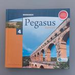 Bronnenboek Pegasus nous 4, Computers en Software, Ontwerp- en Bewerkingssoftware, Ophalen of Verzenden, Zo goed als nieuw