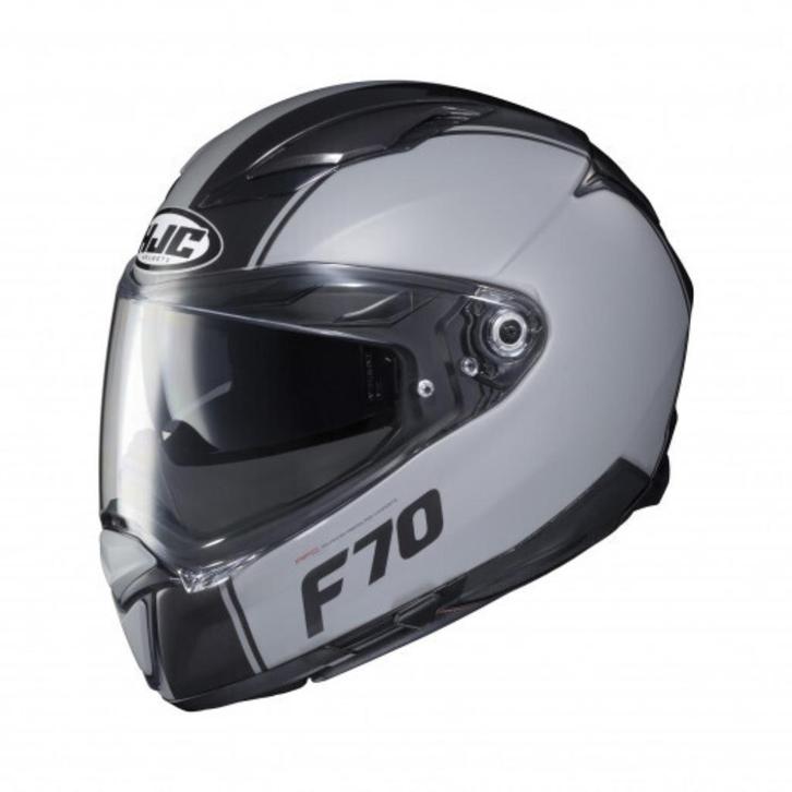 Casque de moto HJC F70 Mago taille S/L, Motos, Vêtements | Casques de moto, Casque intégral, S, HJC, Neuf, avec ticket, Enlèvement ou Envoi