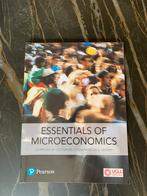Essentials of microeconomics, Boeken, Ophalen, Zo goed als nieuw