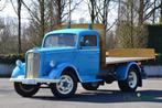 Opel Blitz Vrachtwagen (bj 1956), Achterwielaandrijving, Zwart, Blauw, Bedrijf