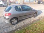 Peugeot 206, Autos, Argent ou Gris, Achat, 3 places, Boîte manuelle