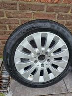 Mercedes aluminium velgen type w204 elegance, Auto-onderdelen, Gebruikt, 16 inch, Banden en Velgen, Personenwagen