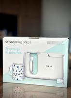 Cricut mug press, Hobby en Vrije tijd, Ophalen, Nieuw