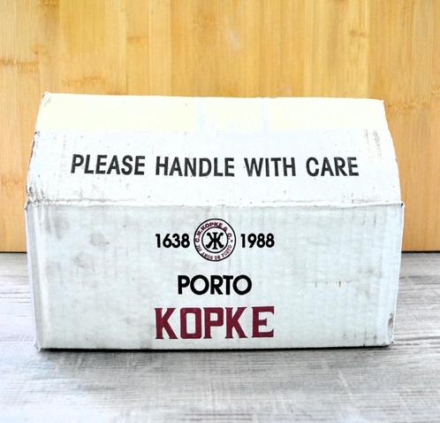 Kopke porto 1988. 24 x 5,5 cl, Collections, Vins, Neuf, Porto, Pleine, Enlèvement ou Envoi