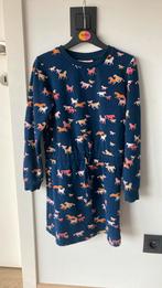 Kleedje Someone, maat 140, donkerblauw met paardjes., Ophalen, Zo goed als nieuw