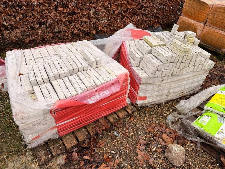 Wienerberger Imperium Albius Wit ECO RF (1000 stuks), Doe-het-zelf en Bouw, Metselstenen, Nieuw, Bakstenen, Ophalen