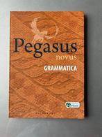 Pegasus Novus Grammatica, Boeken, Schoolboeken, Ophalen, Zo goed als nieuw, Pelckmans, Latijn