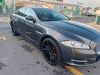 Jaguar xj r uitvoering 3000diezel twin turbo, Auto's, Automaat, Achterwielaandrijving, Parkeersensor, Bruin