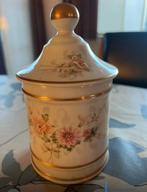 Limoges pot, Ophalen