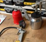 Compressor accesoires nieuw, Ophalen, Zo goed als nieuw