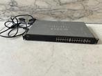 Cisco Switch SG250X 24P POE, Ophalen of Verzenden, Zo goed als nieuw