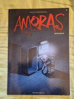 Amoras 6: Barabas, Boeken, Eén stripboek, Ophalen of Verzenden, Zo goed als nieuw