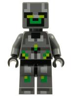 Lego figuur min064 Skull Arena Player 1 Minecraft, Ophalen of Verzenden, Nieuw, Losse stenen, Lego
