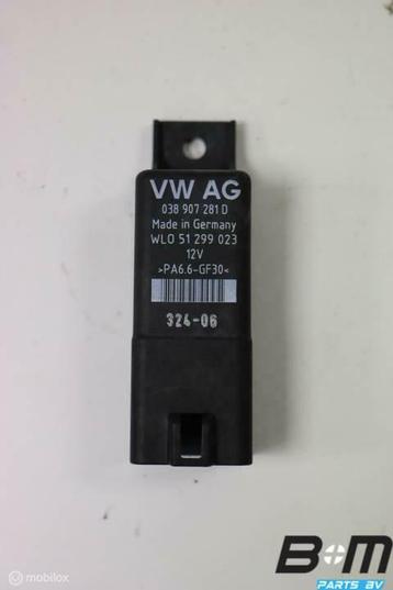 Relais voor gloeibougies VW Golf 5 Variant / Jetta beschikbaar voor biedingen