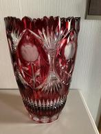 Kristallen vaas, Antiek en Kunst, Ophalen