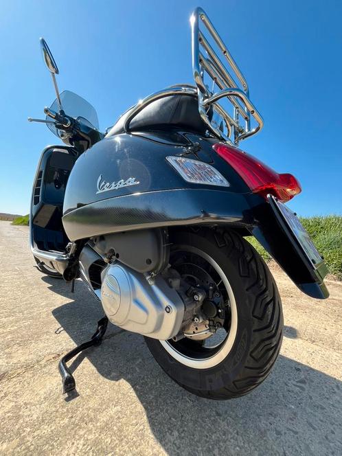 Vespa GTS 125 - S Super Sport, Motoren, Motoren | Piaggio, Particulier, Sport, 11 kW of minder, Ophalen
