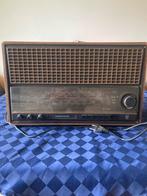 Vintage radio GRUNDIG, Ophalen