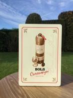 Extra oude belegen jenever Bols Corewijn - 1980 - gift box, Verzamelen, Wijnen, Ophalen, Overige gebieden, Overige typen, Nieuw