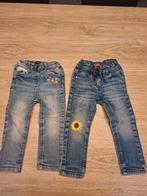 Jeansbroeken maat 92, Ophalen of Verzenden, Zo goed als nieuw, Meisje, Broek