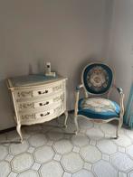 Ladekastje en zeteltje, Ophalen, Zo goed als nieuw