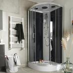 Cabine de douche hydromassante 90/90 neuve, Maison & Meubles, Salle de bain | Meubles de Salle de bain, Neuf