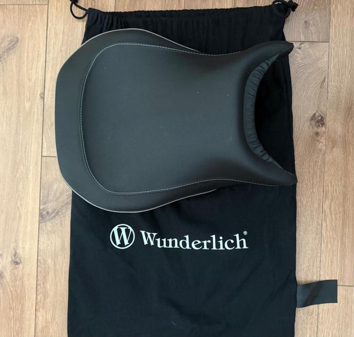 Selle moto Wunderlich conducteur BMW R 1250 GS, Motoren, Onderdelen | BMW, Nieuw, Ophalen
