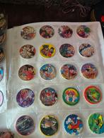 1 pagina Flippos Caps, Pogs Dragon Ball, Ophalen of Verzenden