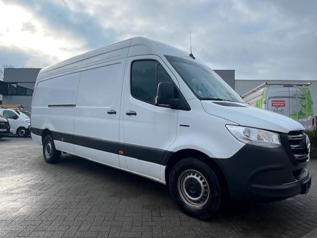 Mercedes E-Sprinter L4H3 Camera/Standverw 110kw battery !, Auto's, Bestelwagens en Lichte vracht, Bedrijf, Te koop, ABS, Achteruitrijcamera