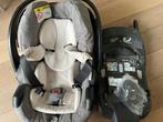 Stokke maxi cosi + be safe, Autogordel of Isofix, Gebruikt, Zijbescherming, 0 t/m 13 kg