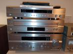 Hifi ketens Yamaha-muziektoren stereo, Ophalen of Verzenden, Zo goed als nieuw, Cd-speler, Microset