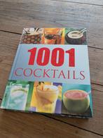 1001 Cocktails, Ophalen of Verzenden, Gelezen