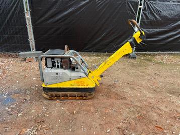 Trilplaat Wacker Neuson DPU5545HE ( 424 kg) beschikbaar voor biedingen