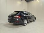 Skoda Superb 1.6 TDI Autom. - GPS - Airco - Topstaat! 1Ste, Autos, Skoda, 5 places, 0 kg, 0 min, Noir