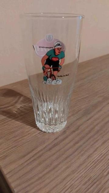 bierglas / Romy Pils / Koppenberg / Ronde van Vlaanderen