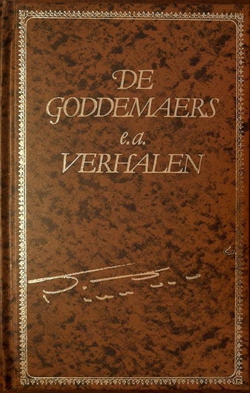 Piet van Aken -De Goddemaers – Vlaamse auteurs, Livres, Romans, Comme neuf, Belgique, Enlèvement ou Envoi