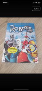 Dvd robots, Ophalen, Zo goed als nieuw
