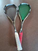 2 Prince Sovereign squash rackets, Sports & Fitness, Squash, Comme neuf, Enlèvement ou Envoi