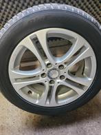 Mercedes 17 inch winterkit, Auto-onderdelen, Banden en Velgen, 17 inch, Band(en)
