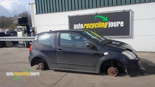 Portier 2Deurs rechts van een Citroen C2 (EXYB), Auto-onderdelen, Carrosserie, Deur, Citroën, Gebruikt, 3 maanden garantie