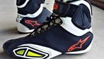 chaussure moto alpistar P40, Motoren, Ophalen of Verzenden, Tweedehands, Laarzen