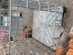 IBC container kooi, Ophalen
