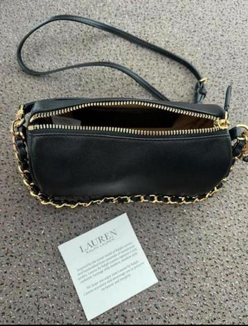 Lauren ralph lauren crossbody (originele prijs 285€)nieuw beschikbaar voor biedingen