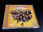 CD - Eurosong for Kids 2006- met Karaoke CD - liedjesteksten, Comme neuf, Musique, Envoi, À partir de 10 ans