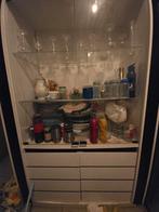 Kasten en vitrinekasten, Huis en Inrichting, Kasten | Vitrinekasten, Ophalen