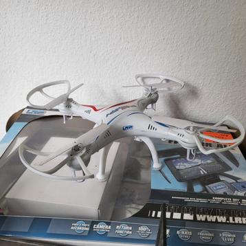 Drone Gravit vision FPV, Autres types, Avec caméra, Enlèvement, Quadricoptère ou Multicoptère