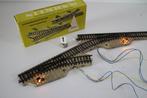 Märklin 5117 (1 paar wissels), Hobby en Vrije tijd, Wisselstroom, Gebruikt, Rails, Ophalen of Verzenden