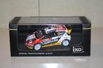 IXO 1:43 Ford Fiesta RS WRC J.Melicharek rally Monte-Carlo., Ophalen, Zo goed als nieuw, Auto